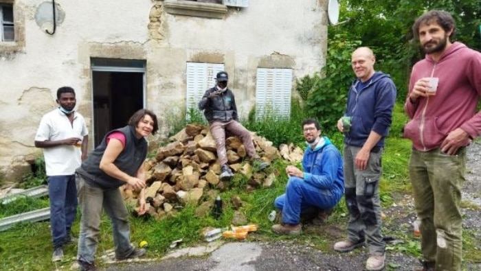 Des logements tremplin à Felletin (23)