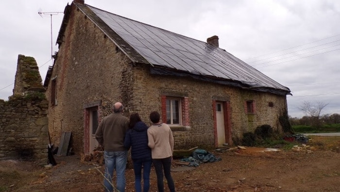 Un toit pour vivre mieux, Martigné-Ferchaud (Bretagne)