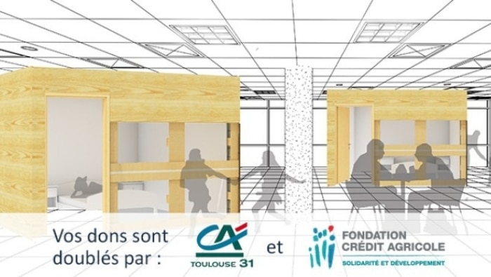 Les bureaux deviennent logement à Toulouse avec Unity Cube