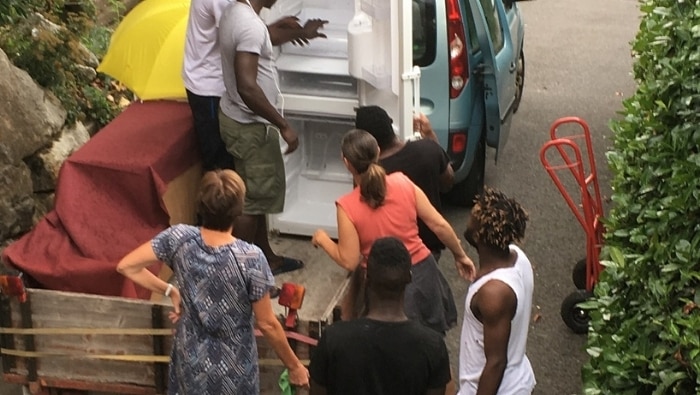 Loger des jeunes réfugiés en Vallée de l’Arve (suite)