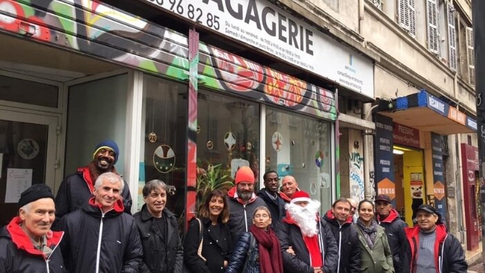 Soutenez la Bagagerie : Un Espace Sécurisé pour les Personnes en Errance