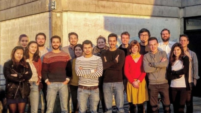 AbriT : habitat modulable pour les sans-logis