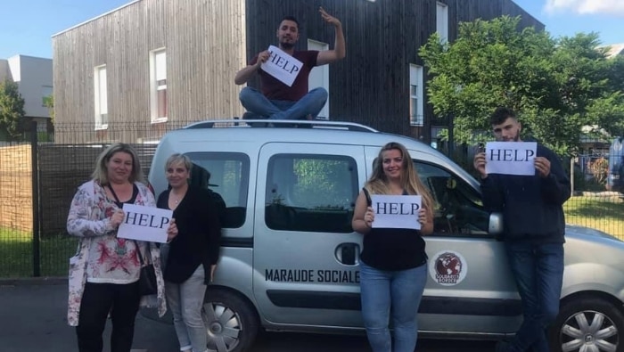 Création d’un hébergement solidaire