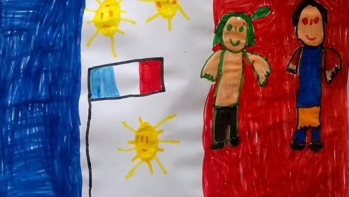 5 mois de loyer pour une famille de réfugiés à Cluses