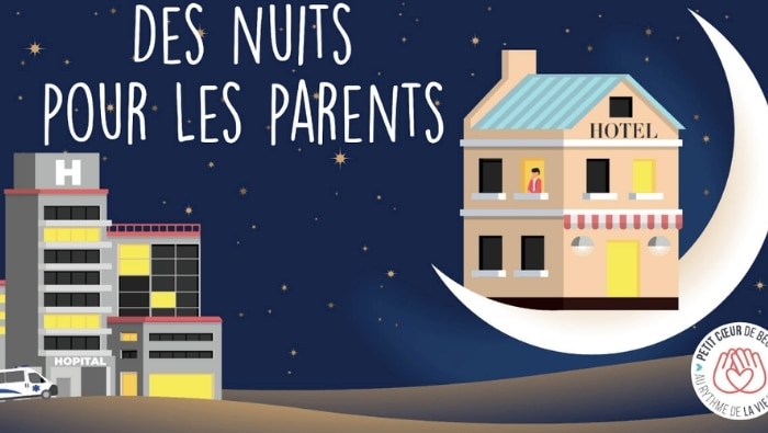 Des nuits pour les parents d’enfants opérés du coeur