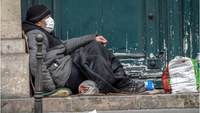 COVID-19 maintenir lien social avec les personnes SDF