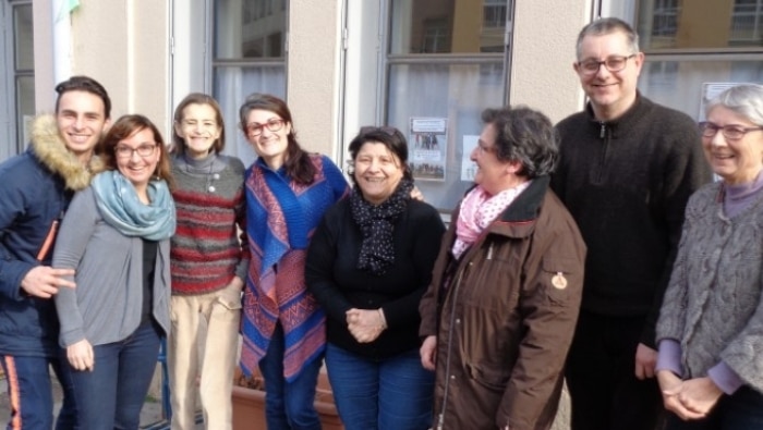 Un espace senior et intergénérationnel à  Lyon 5ème