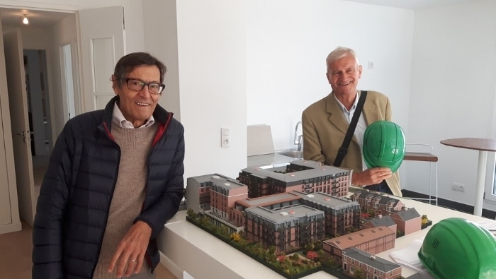 Un logement pour insérer des familles en difficulté !
