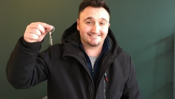 Un appartement pour loger des sans-abris à Lille