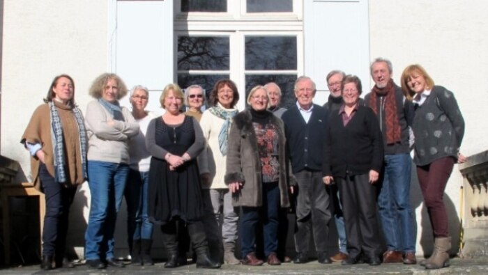 Un toit pour 30 réfugiés à Boissy-Saint-Léger