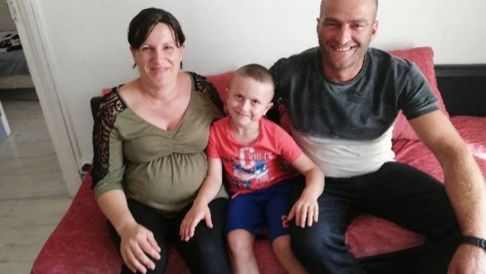 Offrir un toit à 2 familles réfugiées à Villefranche