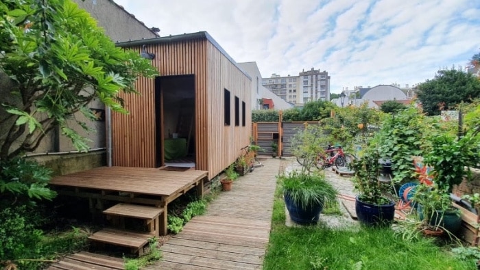 Aidez-nous à construire la nouvelle tiny house IMBY en Vexin