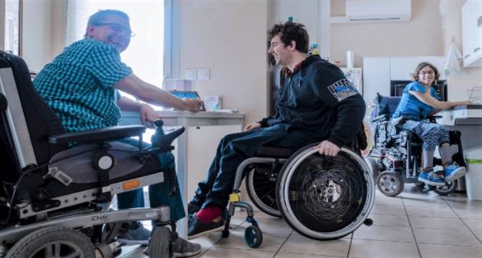 Des logements autonomes adaptés au handicap à Lyon