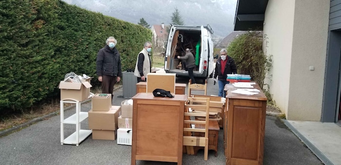 Aider les femmes victimes de violence en Isère