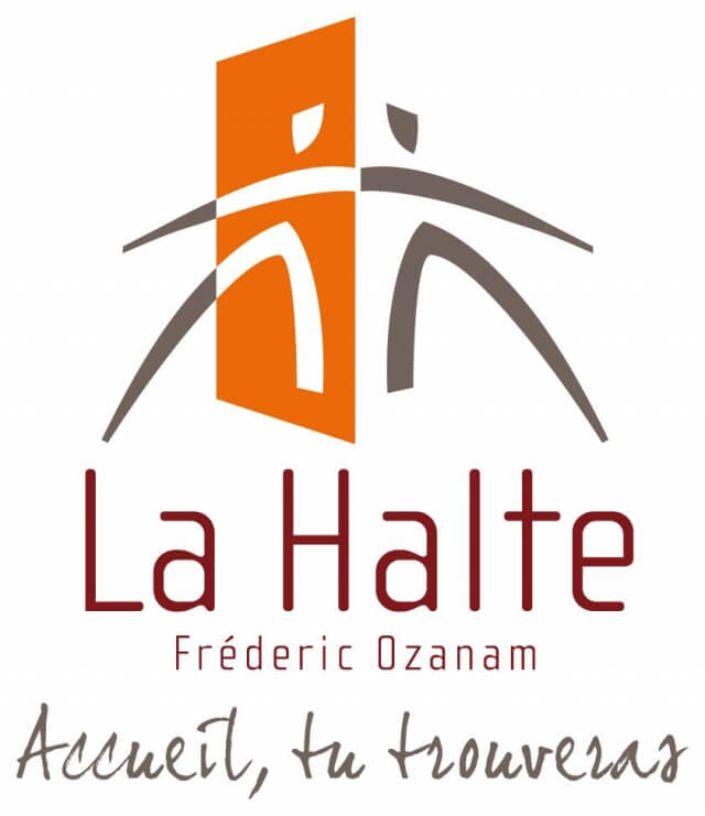Logo La Halte
