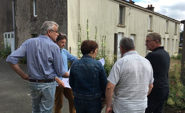 Un habitat senior solidaire éco conçu en Anjou