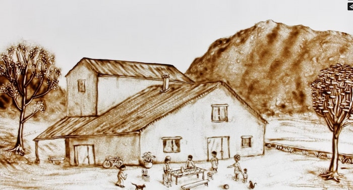 Rachetons la maison d’accueil Elisa !