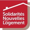 Logo Solidarités Nouvelles pour le Logement