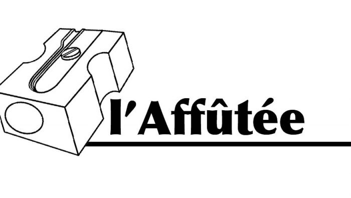 l’affutée
