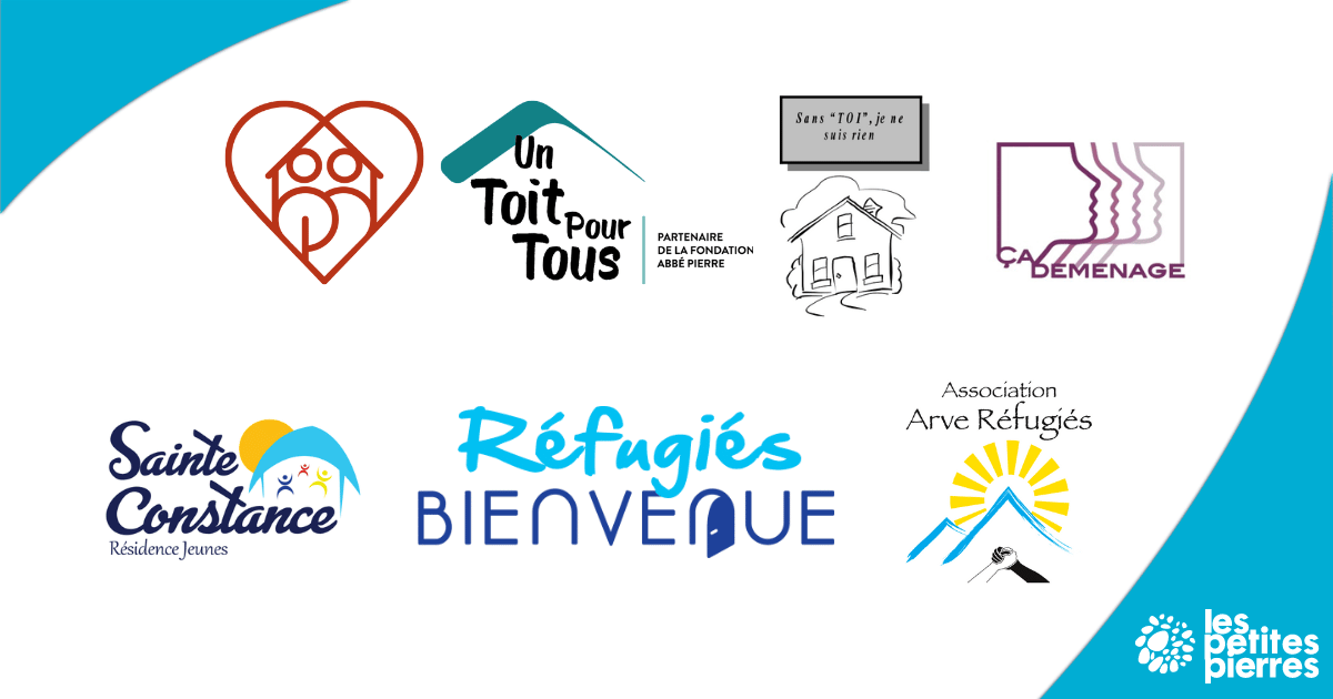 Associations participantes au Prix de la plus belle campagne 2023