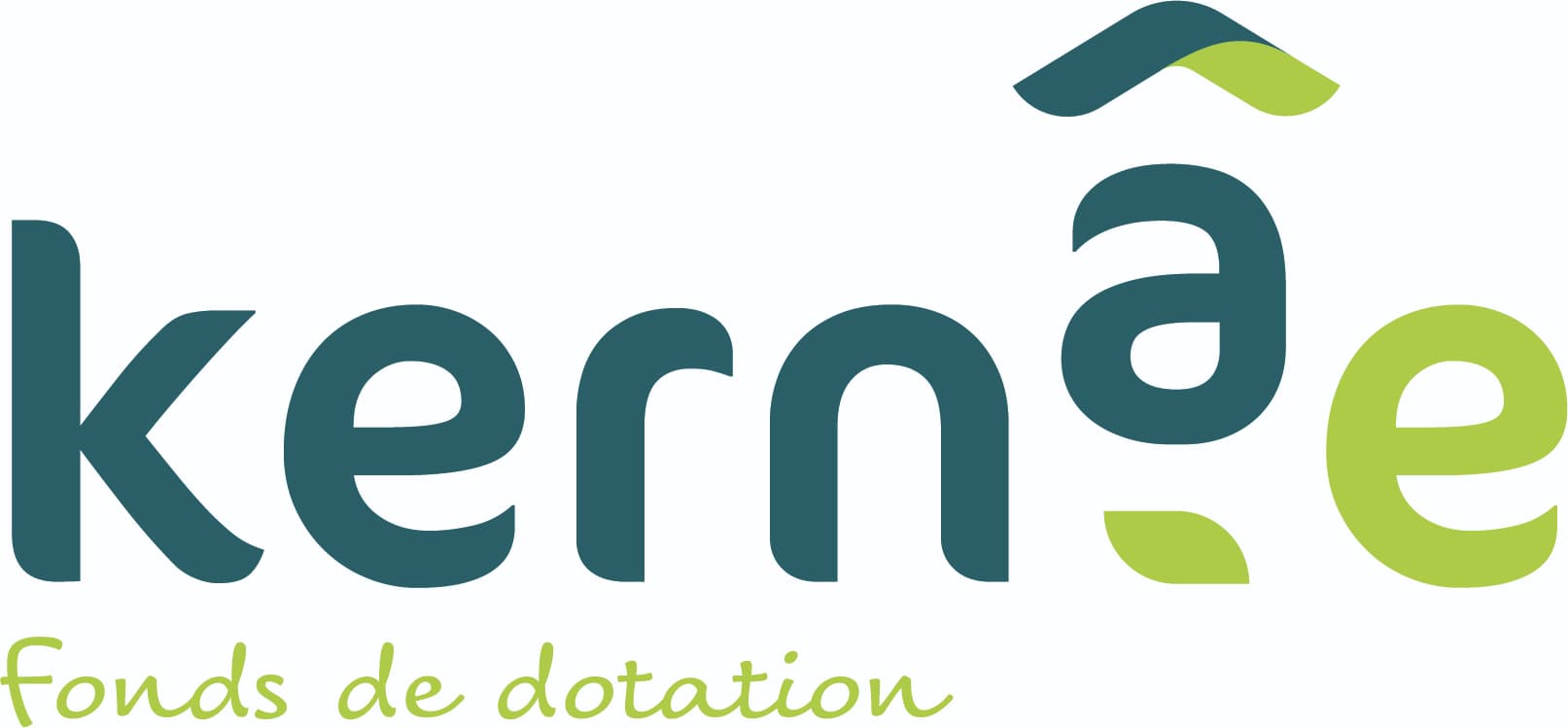Logo fonds de dotation Kernae