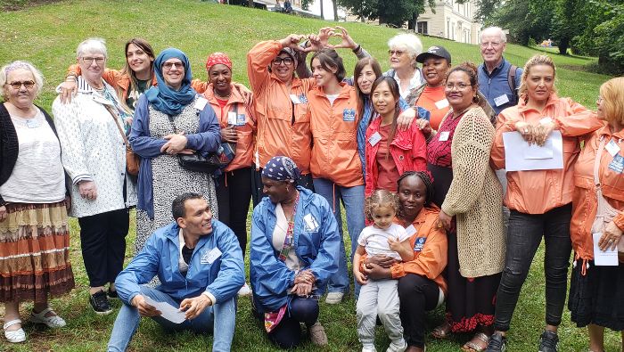 Bâtir une maison solidaire à Saint-Etienne (42)