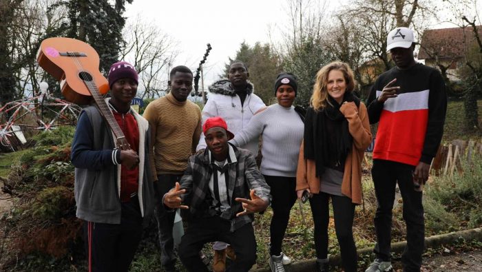 Une coloc solidaire à l’ECREVIS, on continue !