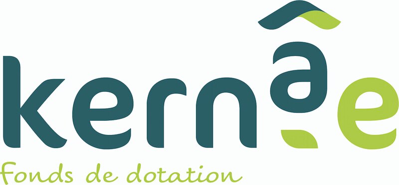 Logo du Fonds de dotation Kernae