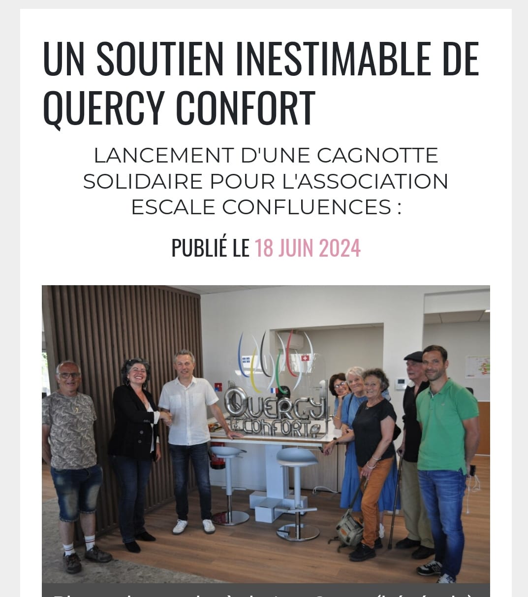 Image actualité