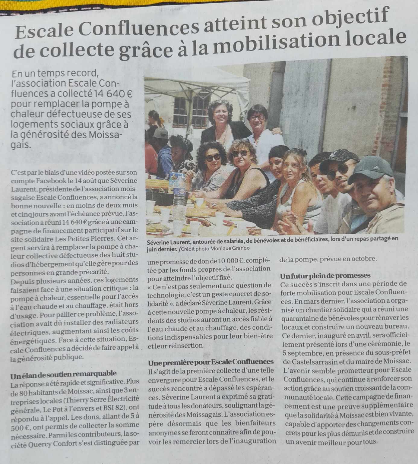 Image actualité