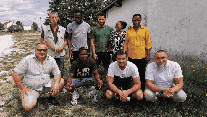 Offrir de nouveaux logements aux compagnons d’Emmaüs