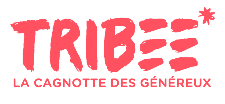 tribee - la cagnotte des généreux