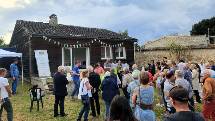 Créer un habitat inclusif handicap en coeur de village