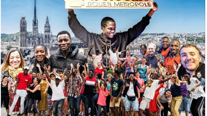AIDEZ-NOUS A LOGER LES JEUNES MIGRANTS A ROUEN