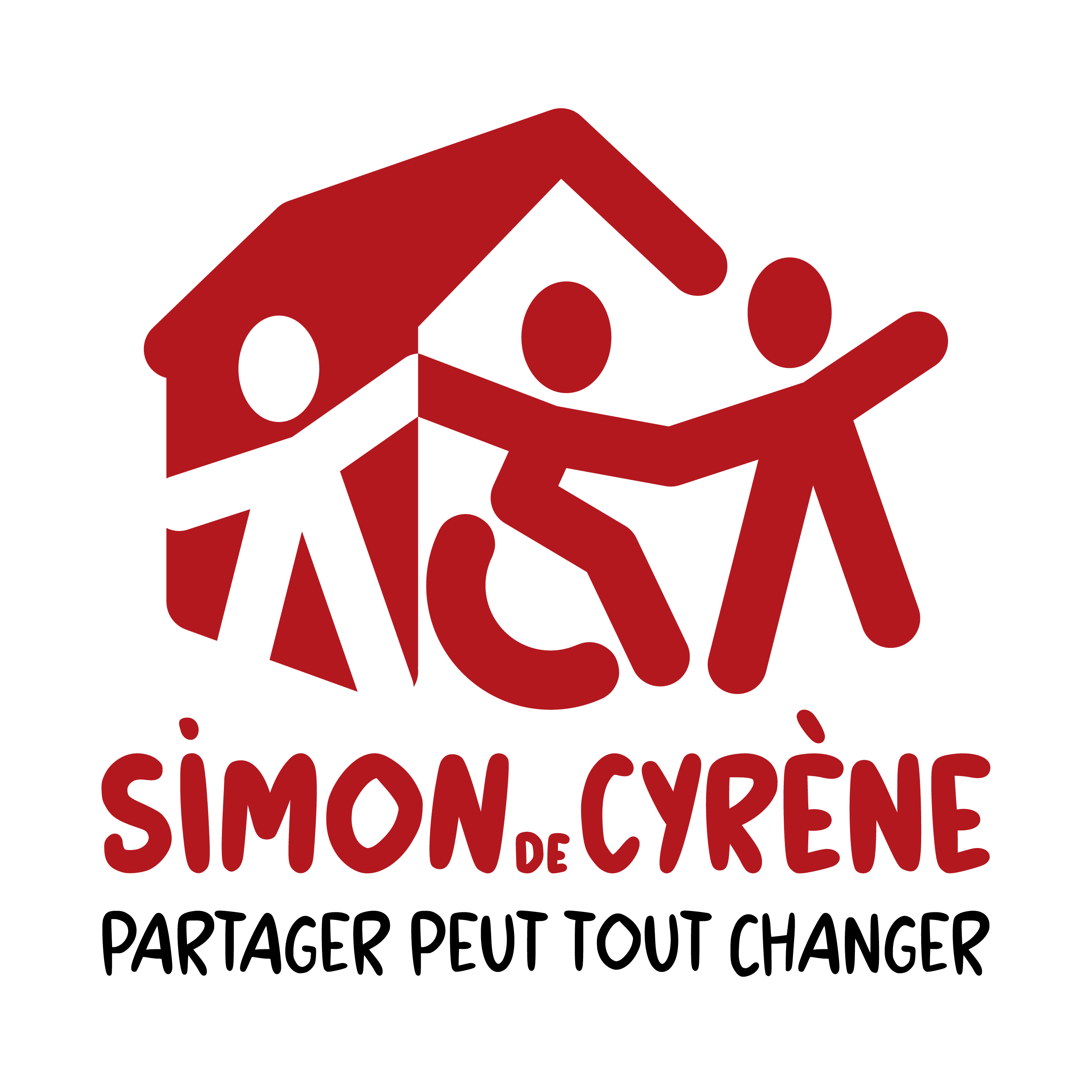 Logo Simon de Cyrène