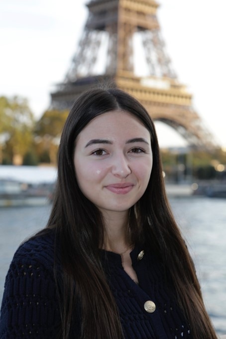 Photo portrait d'Alice Padovan