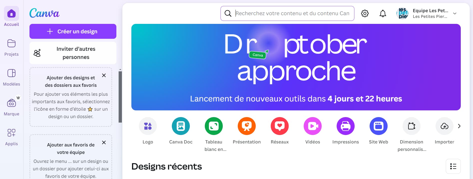 template Canva