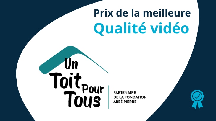Prix de la meilleure qualité vidéo
