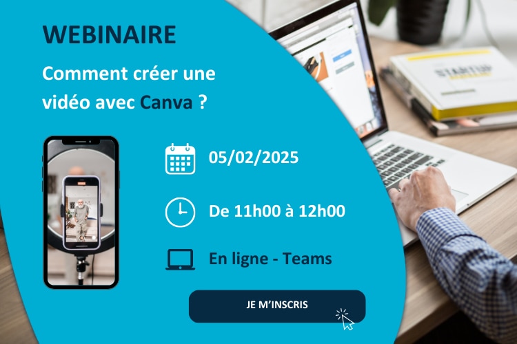 Webinaire Canva