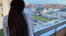 Un toit et bien plus pour une famille sans-abri