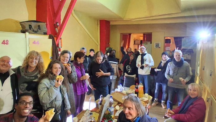 Un an de loyer pour la Bagagerie sociale à Marseille !