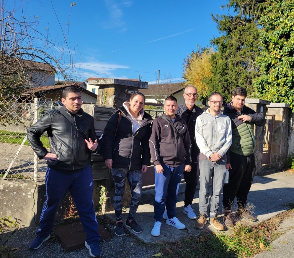 Habitat inclusif pour jeunes adultes avec autisme