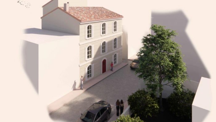 Avignon, créer 7 logements pour des jeunes en précarité