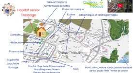 Construire un habitat partagé senior en milieu rural