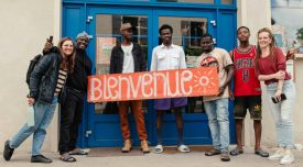 Une année de plus pour la coloc solidaire de l'Ecrevis.