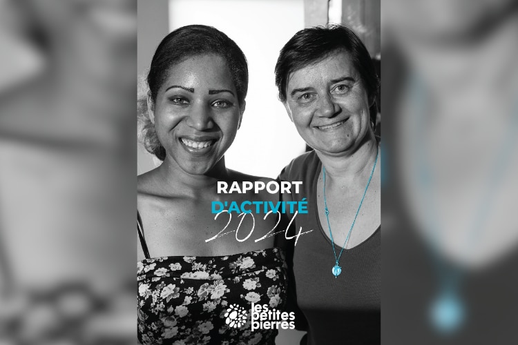 Rapport d'activité 2024 Les Petites Pierres