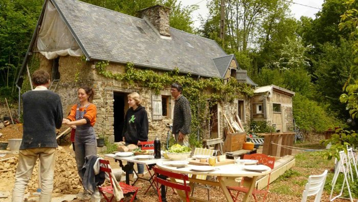 Accompagner la rénovation écologique de 10 logements