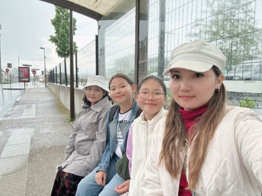 Soutenir une famille déboutée du droit d’asile