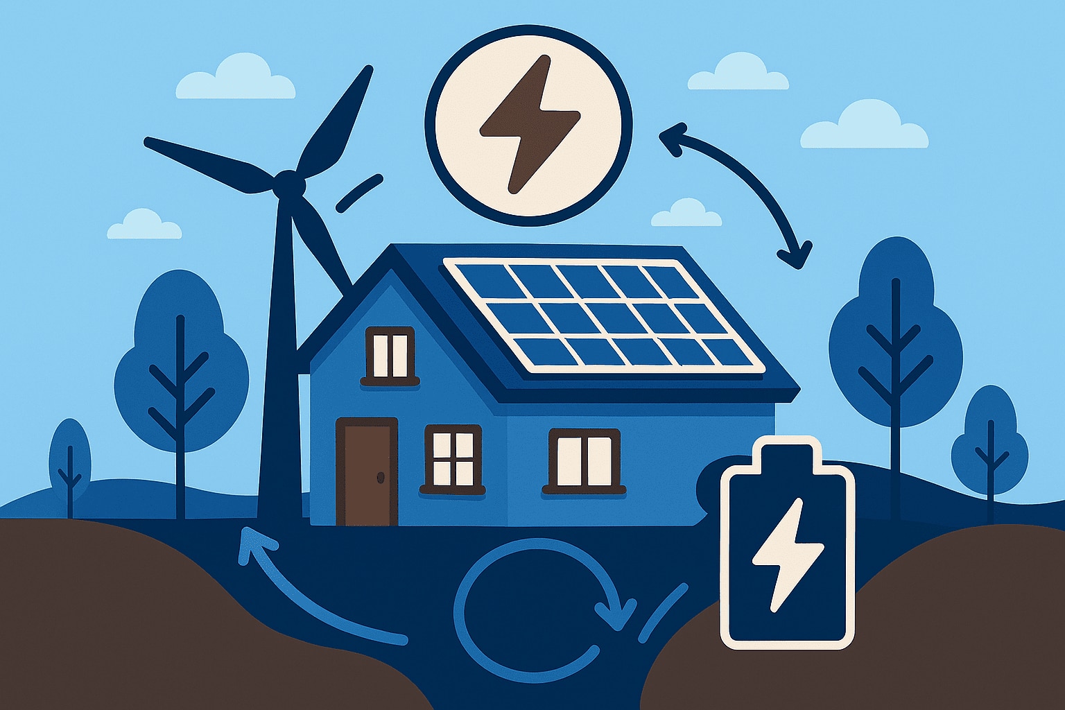 Transition énergétique logement