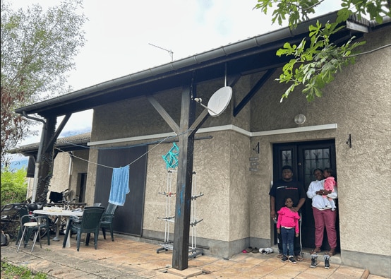 Héberger et Accompagner des personnes migrantes